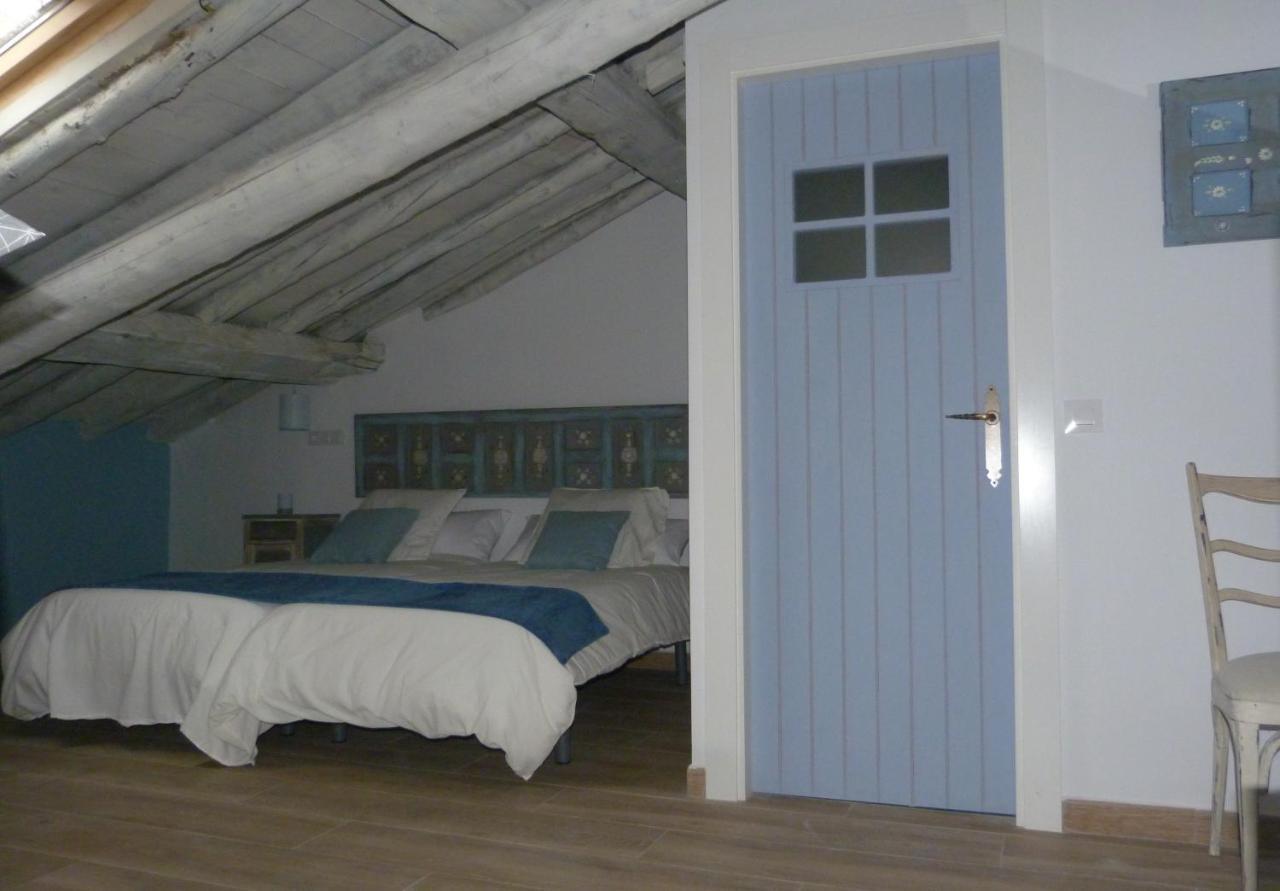 Casa De Tintas Hotel Cuenca Kültér fotó